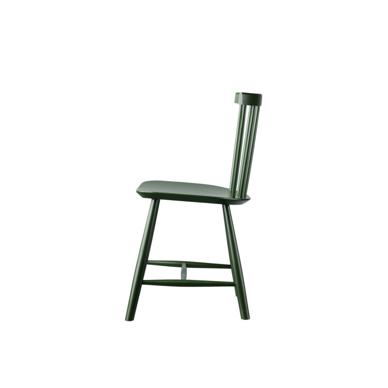 J46 by Poul M. Volther, Bottle Green, 1