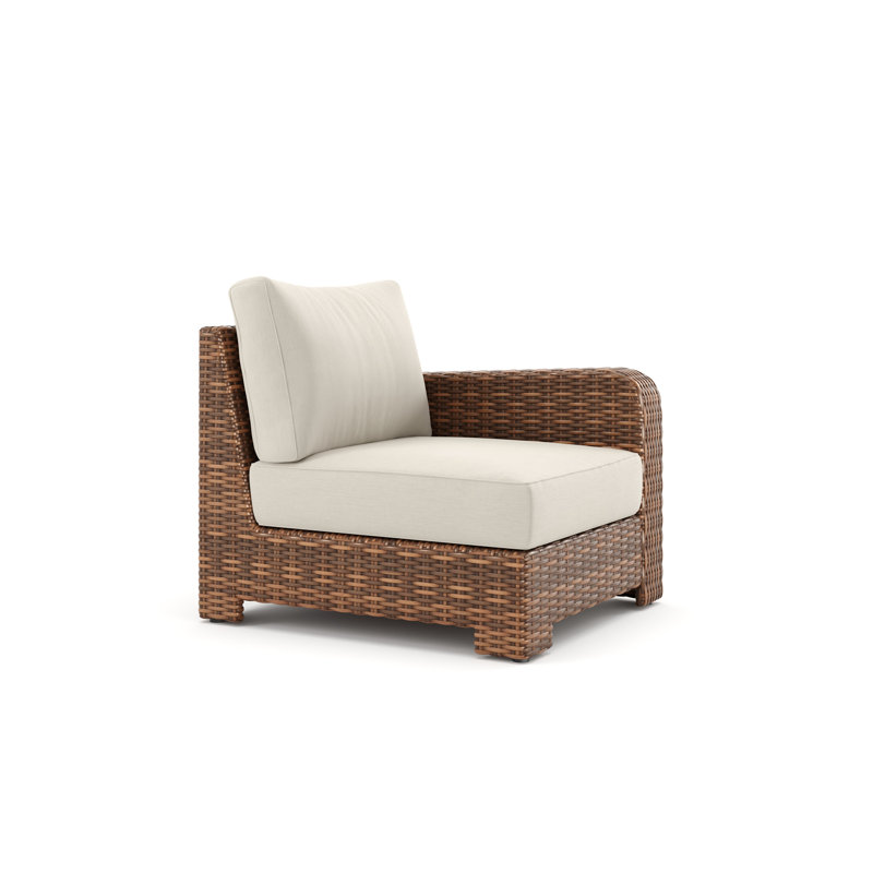Nico Outdoor One Arm Lounge Chair