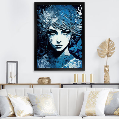 «Dyron Vintage» par Retro Blue II sur impression sur toile