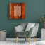 Art sur toile Emel Tunaboylu Balik Sirti Desen-105649286