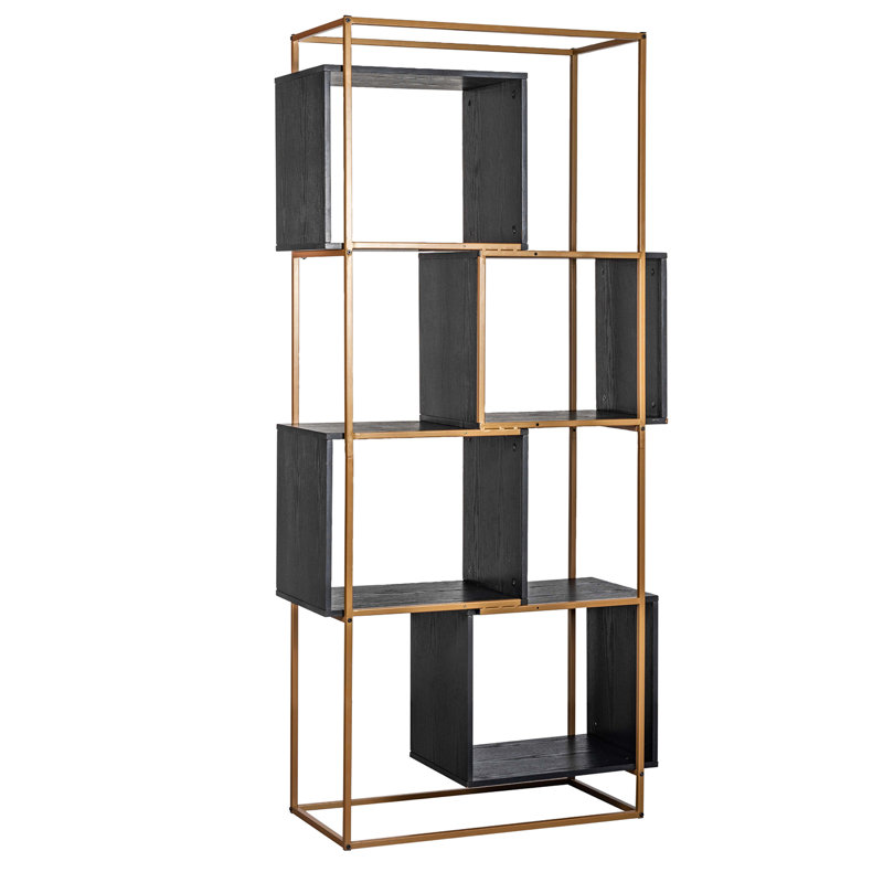 Geometric Bookcase