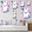 Horloge murale Splash I-816327325
