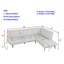 Grand canapé combiné-729509736