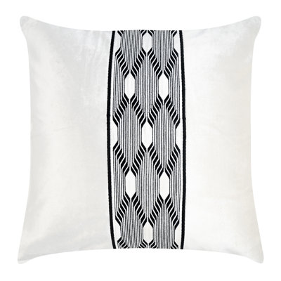 Throw/Decorative Velvet Pillow