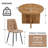 4 - Person Dining Set