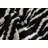 Animal Print and Damask Feather Throw Pillow