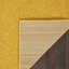 Tapis jaune uni Mullican Sandy-6174133