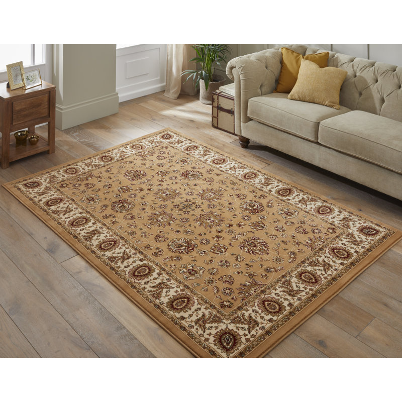 Oriental Area Rug, Rectangle 200 x 290cm