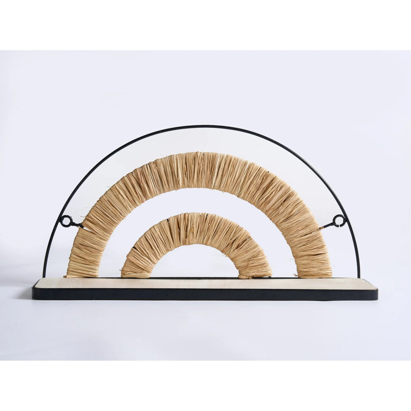  Arch Floating Shelf