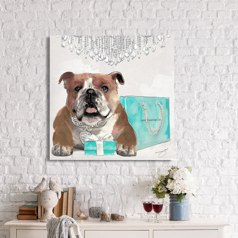 «For Me», reproduction d'impression sur toile tendue, H 18 po x l 18 po x P 1 po, Toile tendue
