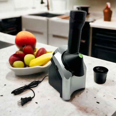 Frozen Fruit Soft Serve Icecream Maker