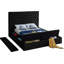 Lit plateforme tapissier avec rangement Johnnay-1166198393-1166198395