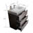 29.9'' Single Bathroom Vanity with Sink-91160984