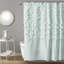 Danielo Polyester Shower Curtain-1481344524