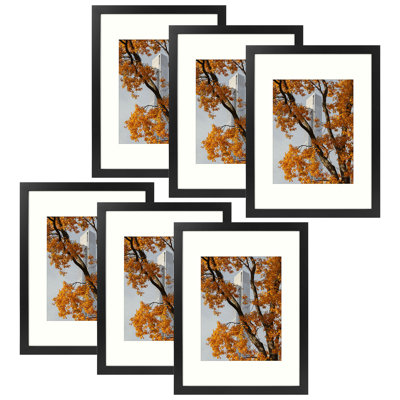 Dreketi Picture Frame Set Gallery Wall with Plexiglass