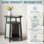 Table d'appoint ronde Cat House-717066461