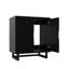 Ensemble de meuble-lavabo moderne de 30 pouces avec lavabo et armoire de rangement-966384889