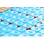 Rouleau de membrane de découplage Prodeso pour sous-carrelage, compatible avec les câbles chauffants de plancher WarmlyYours-18331453