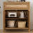 Safura 30" W 2-Door Sideboard-562283373