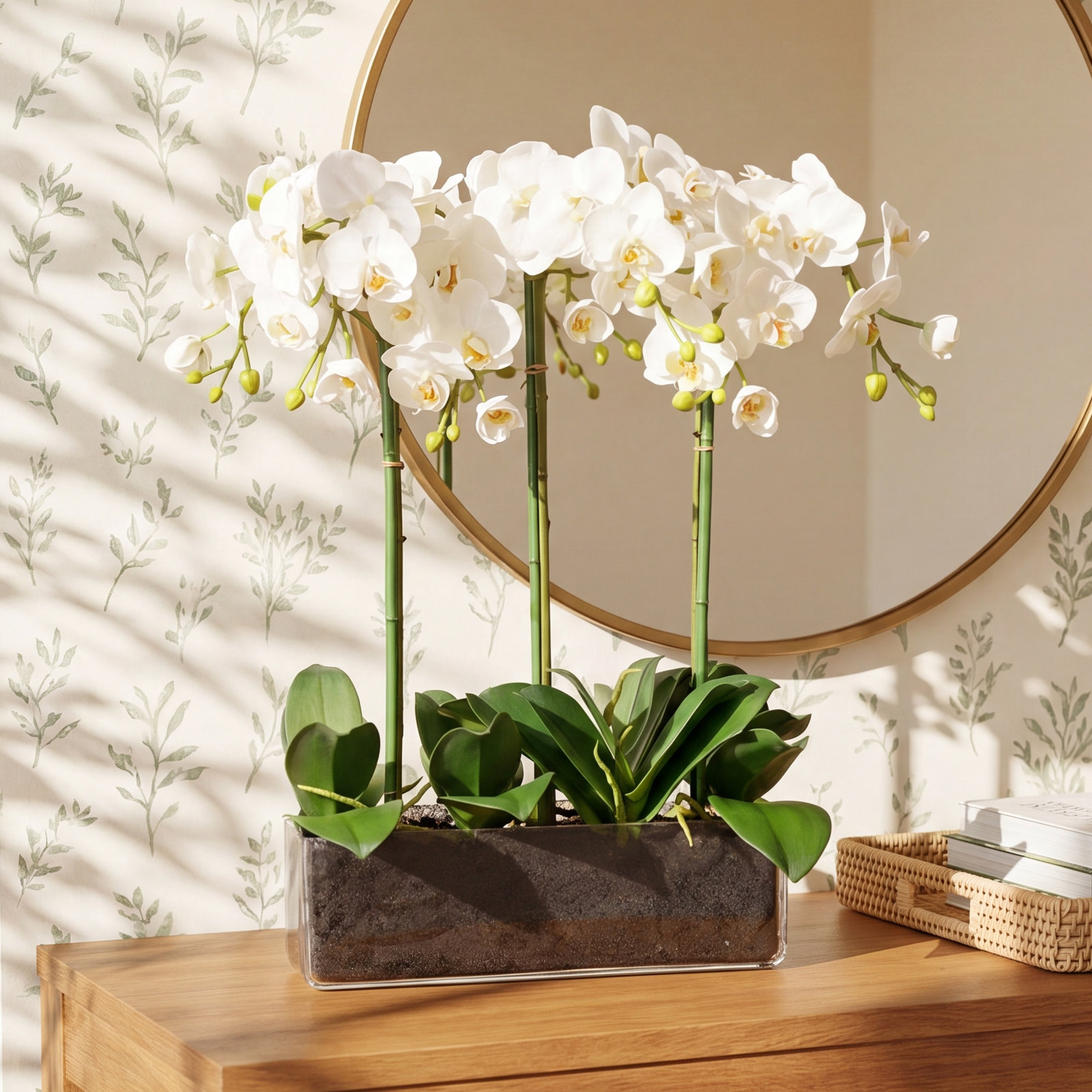 Orchid Floral Arrangement