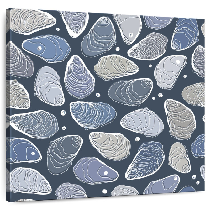 Kerner Gray Oysters