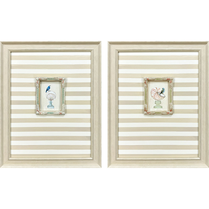 Deeken I Framed Art