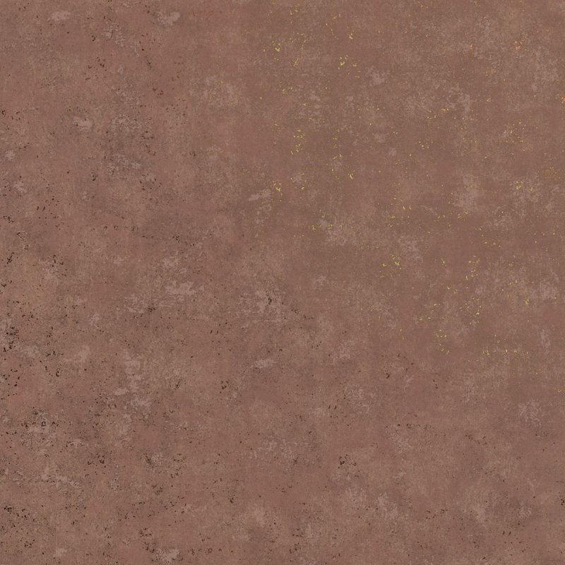 Rouleau de papier peint L 33 pi x l 27,5 po Saihou Speckle, Rouge