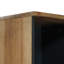 Solid Wood Bathroom Cabinet