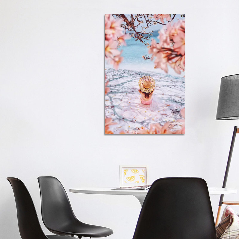 Reproduction de photo « A First-Class inspiration » par Hobopeeba, H 40 po x l 26 po x P 1,5 po, Toile tendue, Pas de tapis