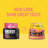 Flavored Water Drops, Energy Variety Pack