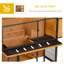 Weather Resistant Rabbit Hutch