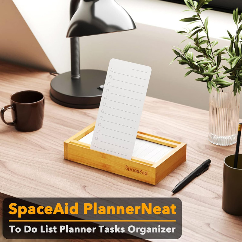 Planificateur de planificateur quotidien PlannerNeat