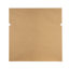 Art mural 19,7 x 19,7 pouces avec affichage de phase artistique et style cristal, cadre en miroir, résine embelli, 4,4 lb représentant des phases, -