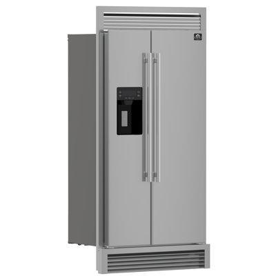 Réfrigérateur 36 po Forno Salerno