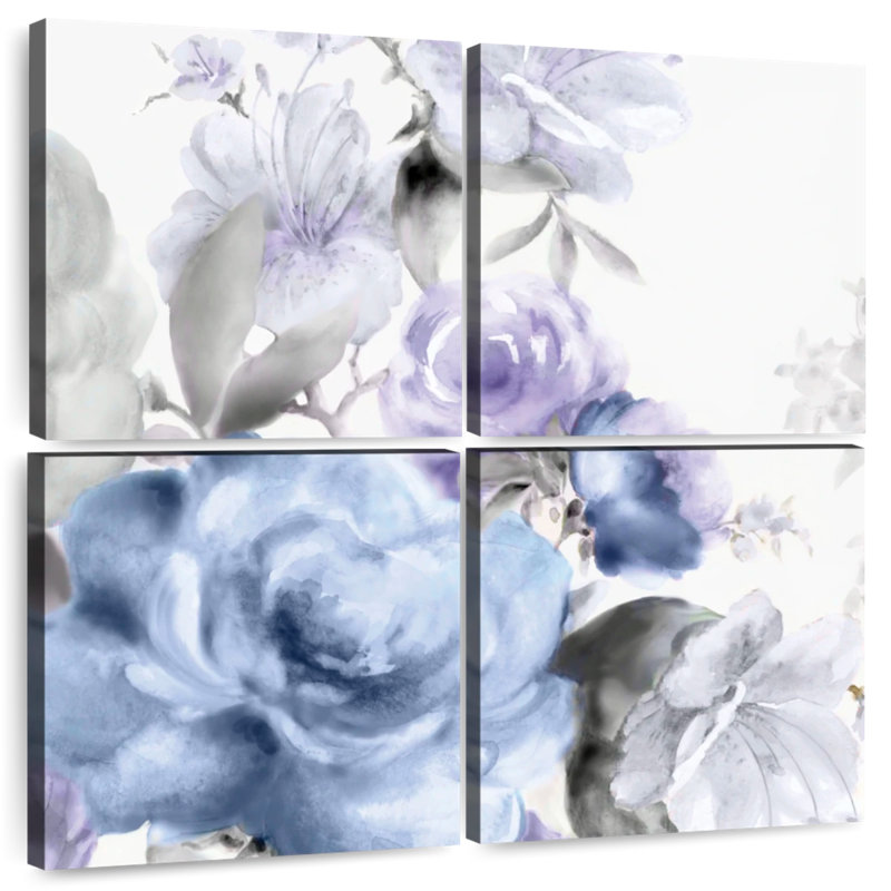Harnek Light Floral I