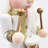 S/3 4.9" Nutcraker Ornaments