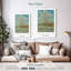 Affiche de l'exposition The Peach Tree Van Gogh-495648804