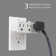 15-Amp Standard Tamper Resistant Triplex Outlet