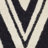 Sanyla Hand Tufted Wool Chevron Rug-927376486
