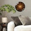 Horloge murale 12 po