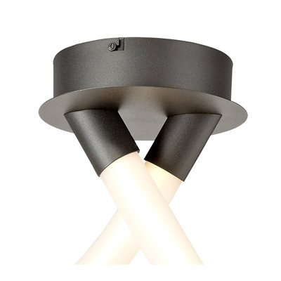 LED Semi Flush Mount