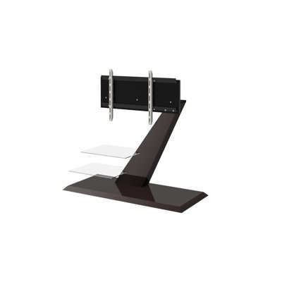 Malott Orren Ellis Single Screen Floor Stand Mount