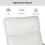 Fauteuil inclinable manuel pivotant en similicuir Gemius-389530431