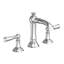 Aylesbury Widespread Bathroom Faucet with Drain Assembly-40526290