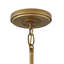 Luminaire suspendu conique à 1 lumière Cartwright-23889116