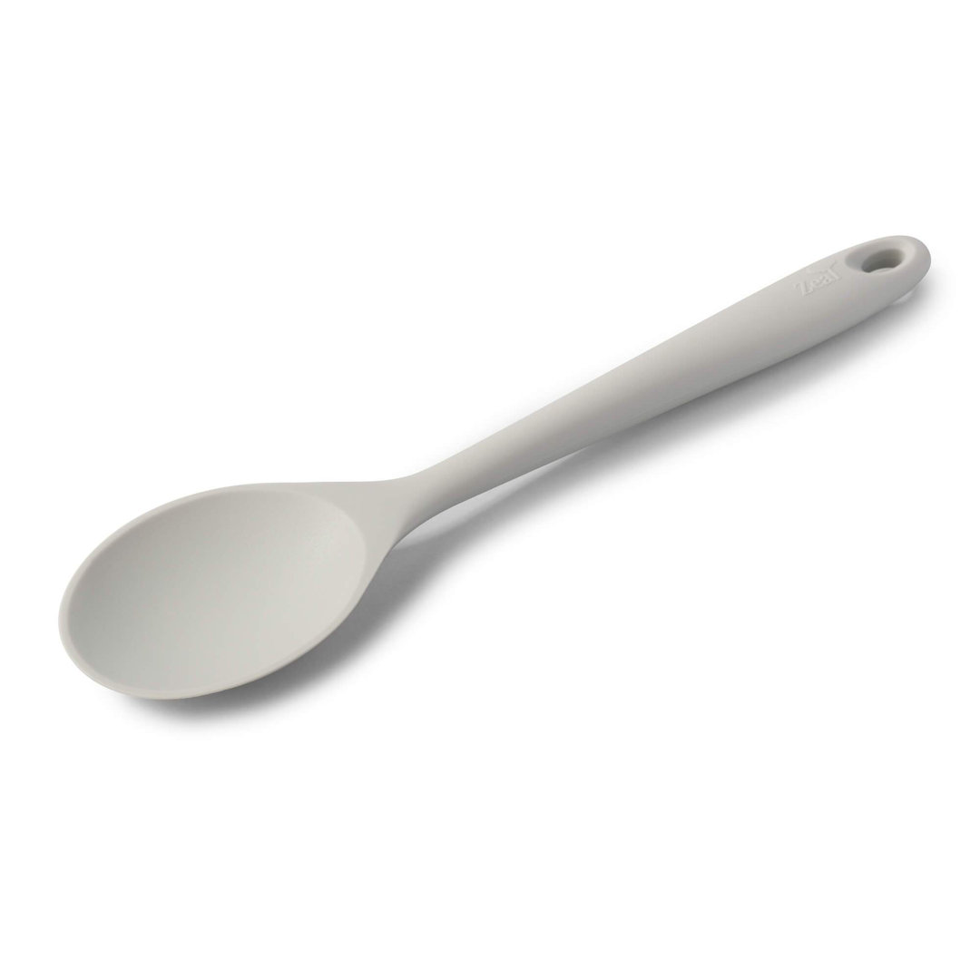 Silicone Non Scratch Non-Stick Cooking Spoon