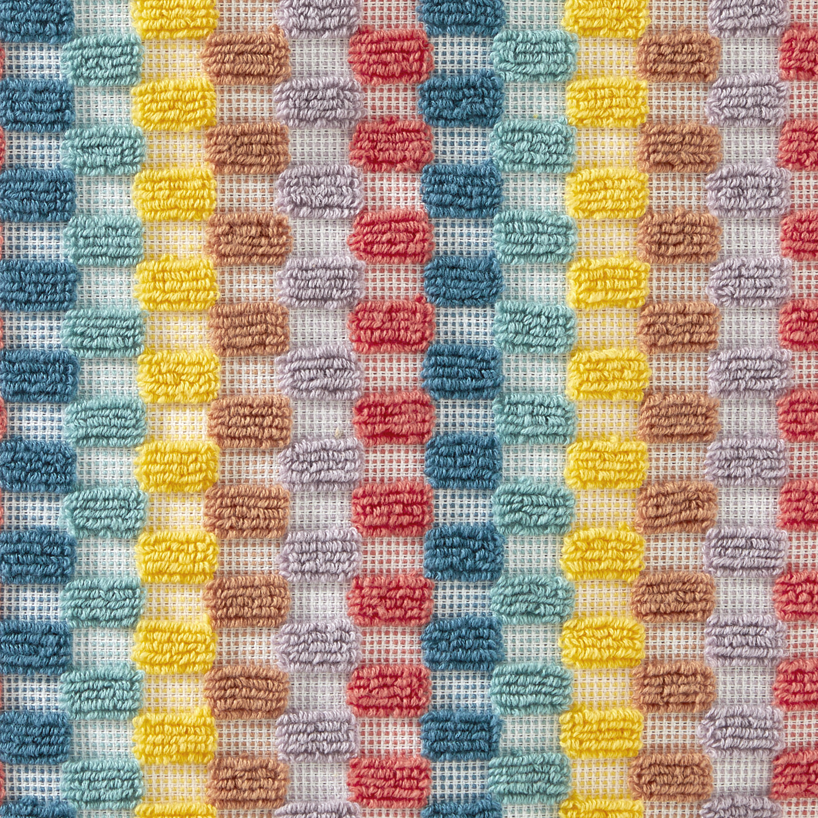 Geometric Cotton Towel Set, Bath Towel - 1 Pack