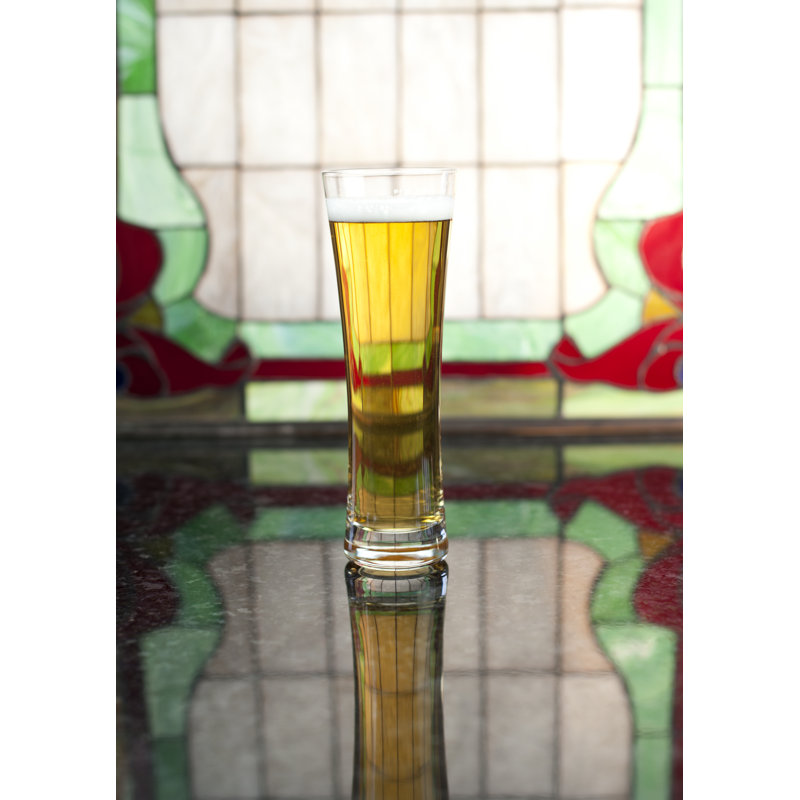 Beer Basic Lager Glass, 14 oz.