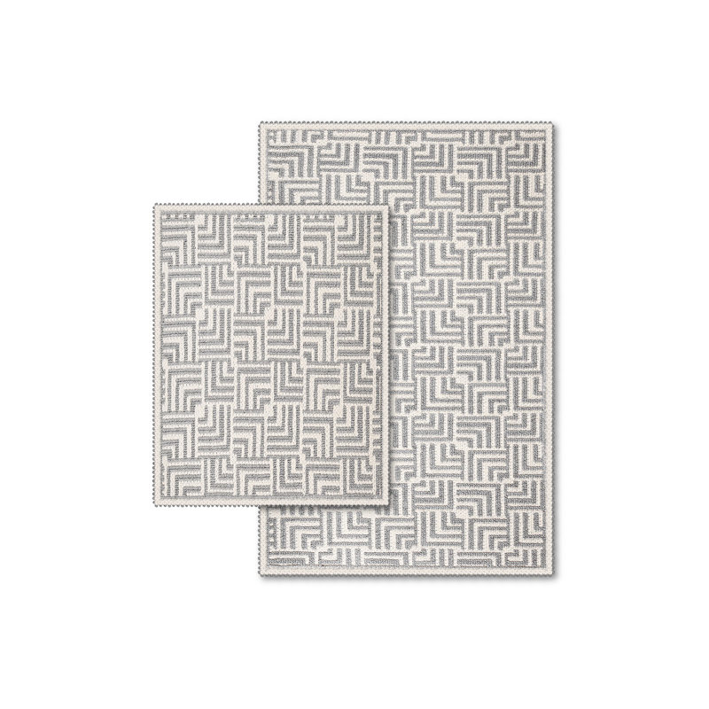 Maysea Bathmat Set (2 Pieces)