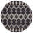 Abbegail Hand Tufted Wool Southwestern Rug-220022576